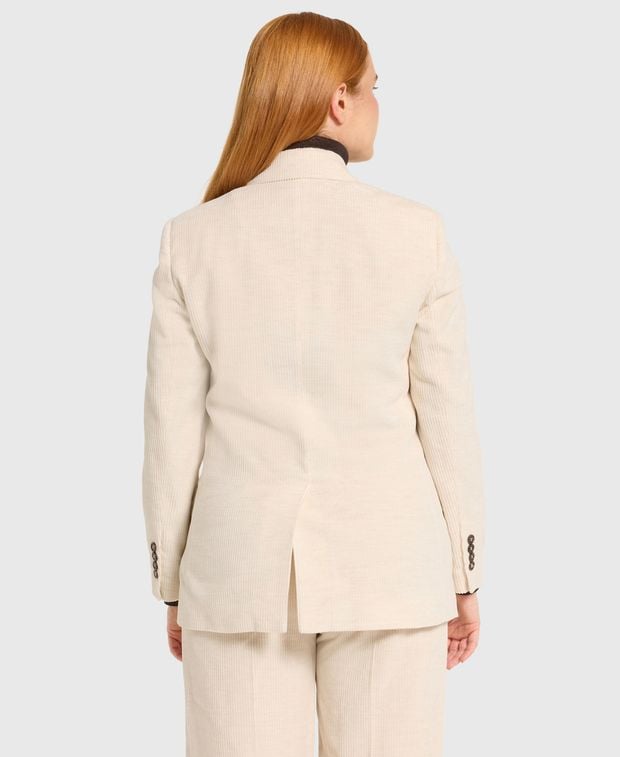 Brunello Cucinelli Corduroy suit jacket