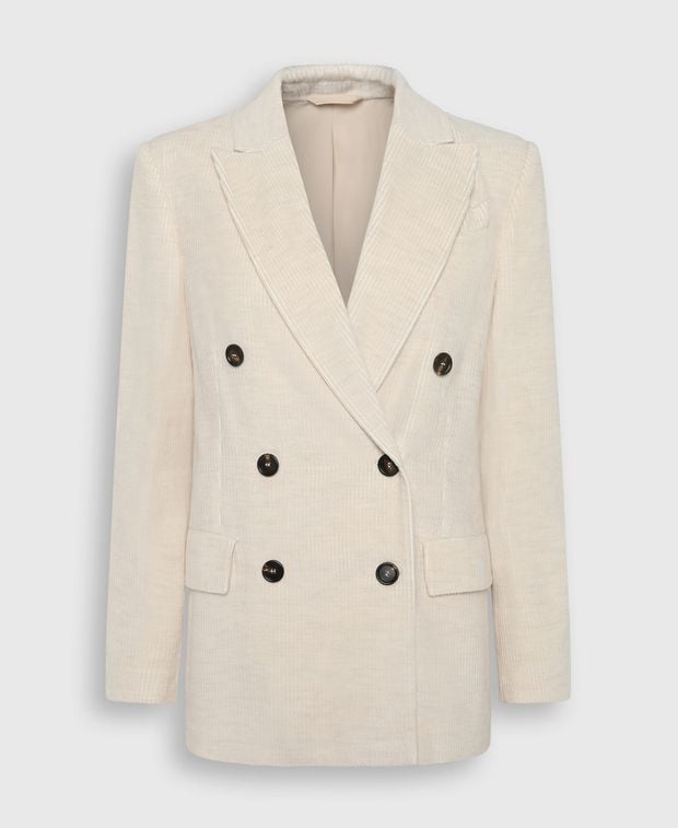 Brunello Cucinelli Corduroy suit jacket