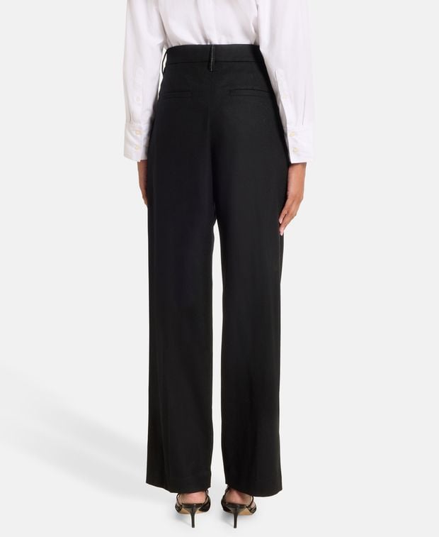 Brunello Cucinelli Wool trousers