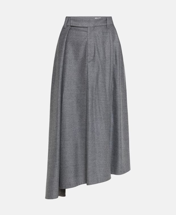 Brunello Cucinelli Wool skirt