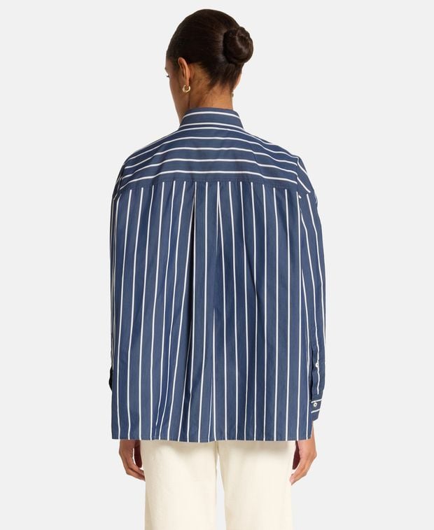 Brunello Cucinelli Silk-blend blouse