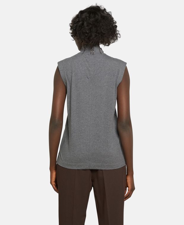 Brunello Cucinelli Sleeveless blouse
