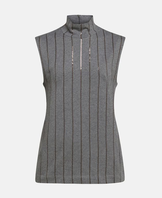 Brunello Cucinelli Sleeveless blouse