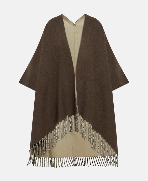 Brunello Cucinelli Wool cape