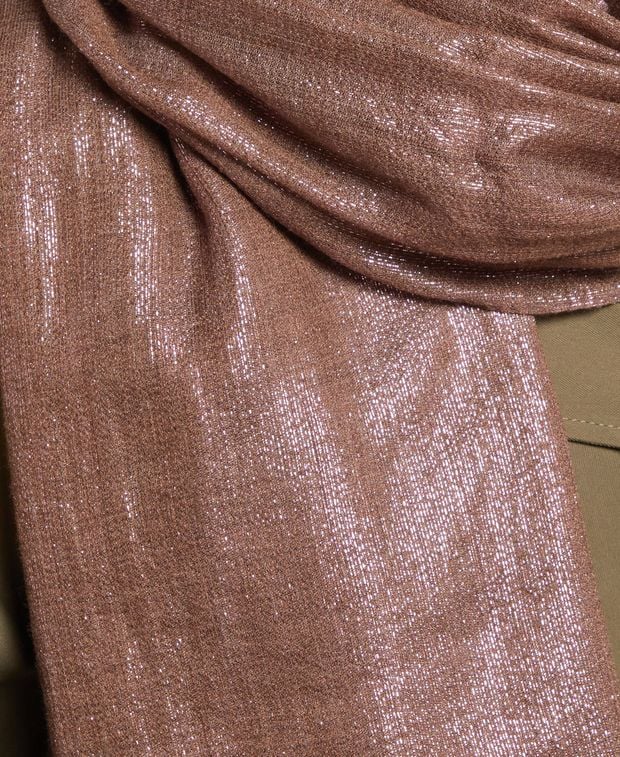 Brunello Cucinelli Cashmere-Blend Scarf