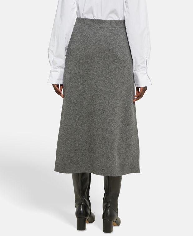 Brunello Cucinelli Cashmere skirt