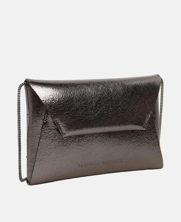 Brunello Cucinelli Leather cross body bag