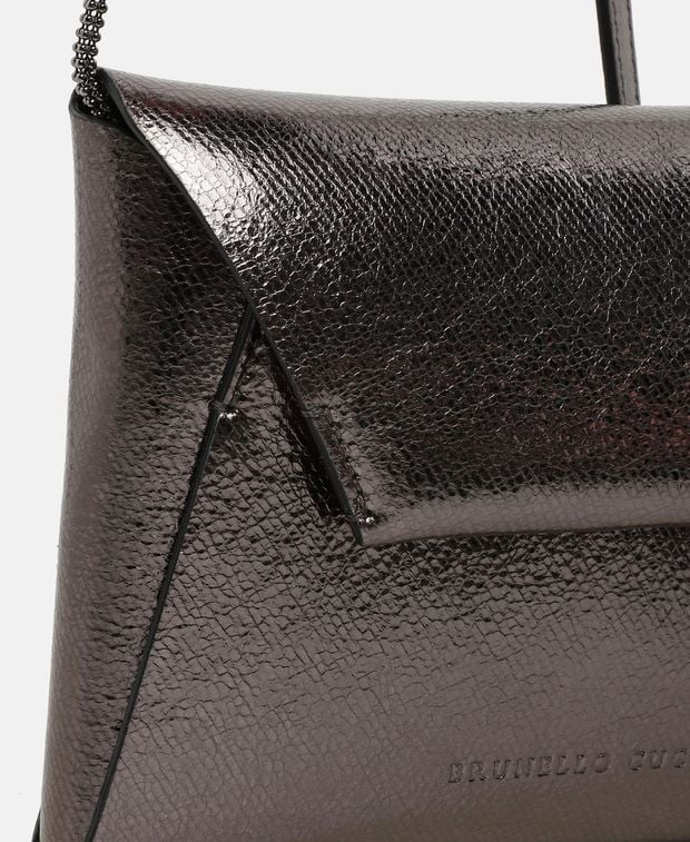 Brunello Cucinelli Leather cross body bag