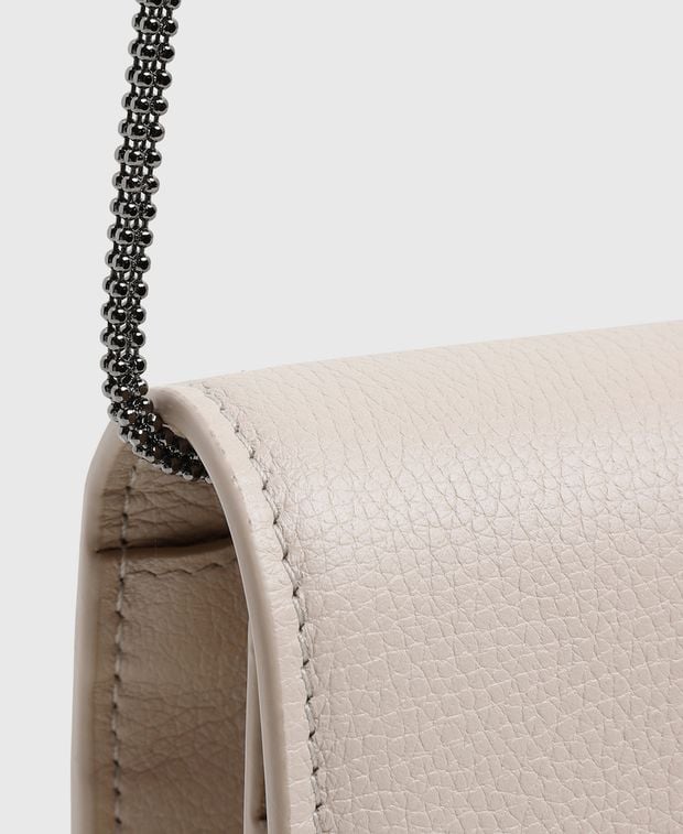 Brunello Cucinelli Leather cross body bag