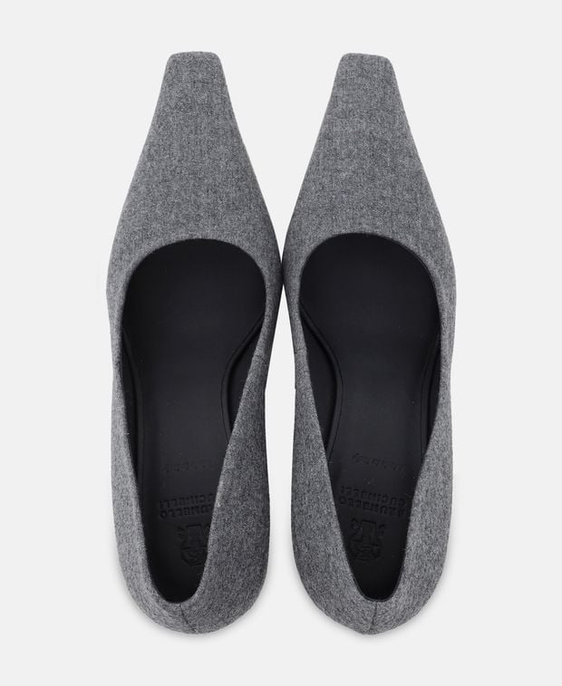 Brunello Cucinelli Wedge pumps