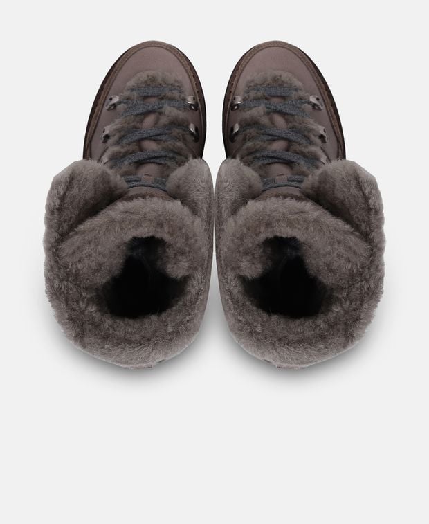 Brunello Cucinelli Winter ankle boots