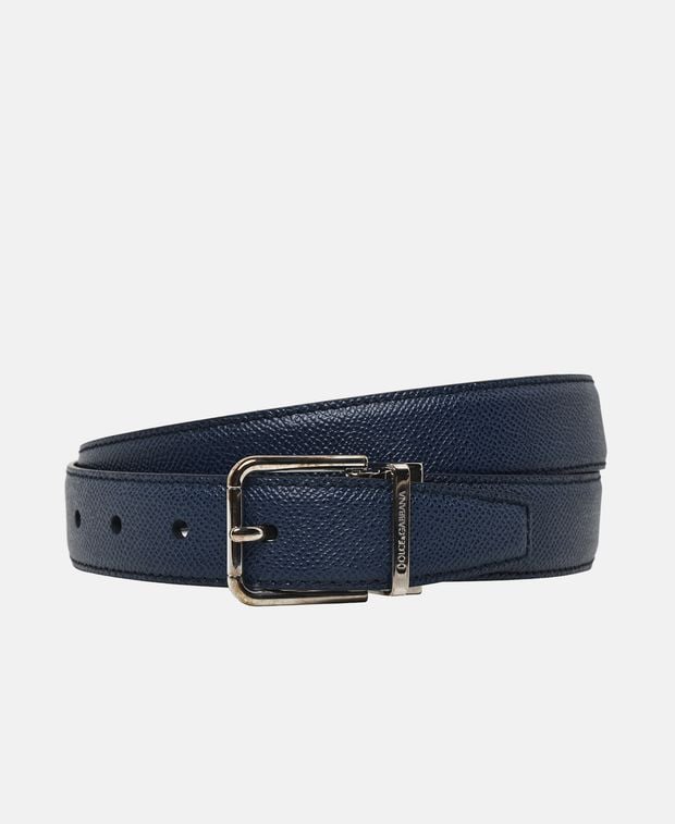Dolce & Gabbana Leather belt