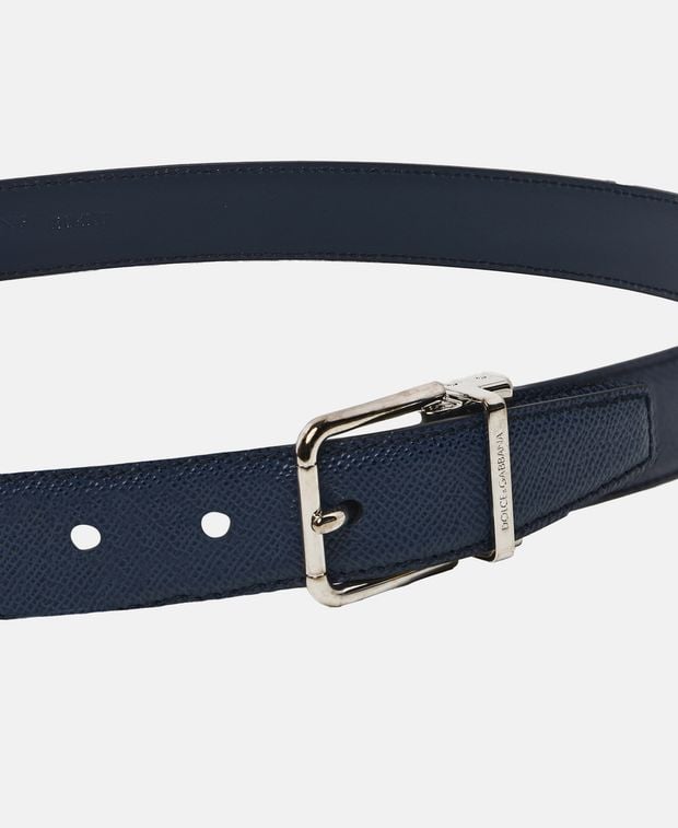 Dolce & Gabbana Leather belt