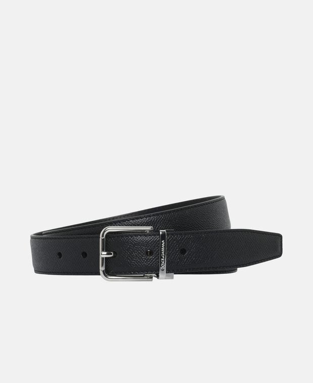 Dolce & Gabbana Leather belt