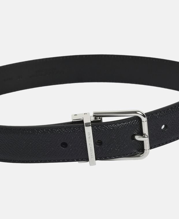 Dolce & Gabbana Leather belt