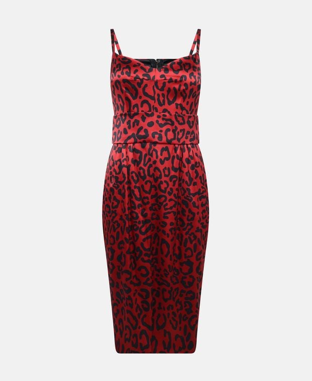 Dolce & Gabbana Silk dress