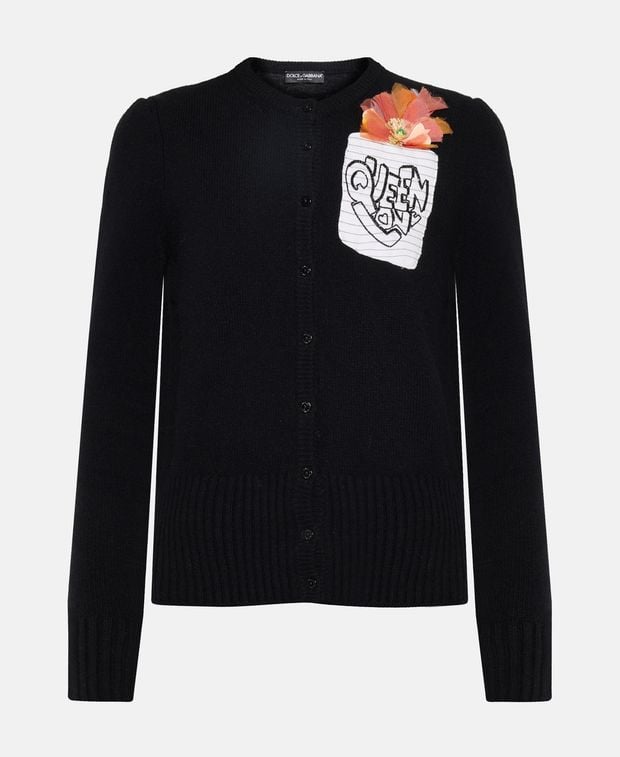 Dolce & Gabbana Wool cardigan