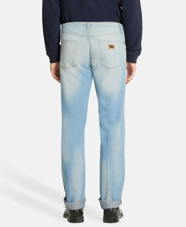 Dolce & Gabbana Straight leg jeans