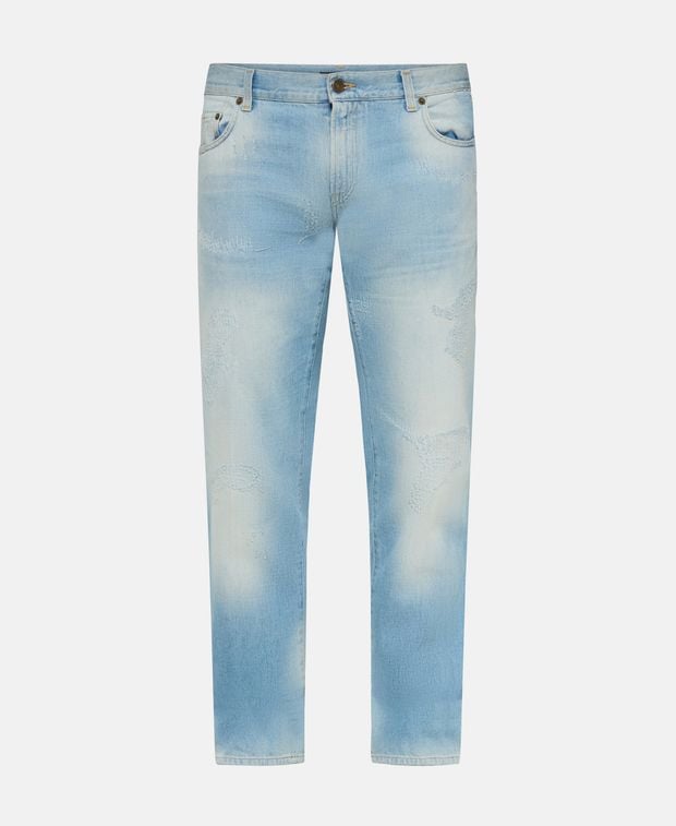 Dolce & Gabbana Straight leg jeans