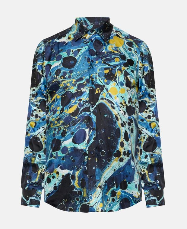 Dolce & Gabbana Silk shirt