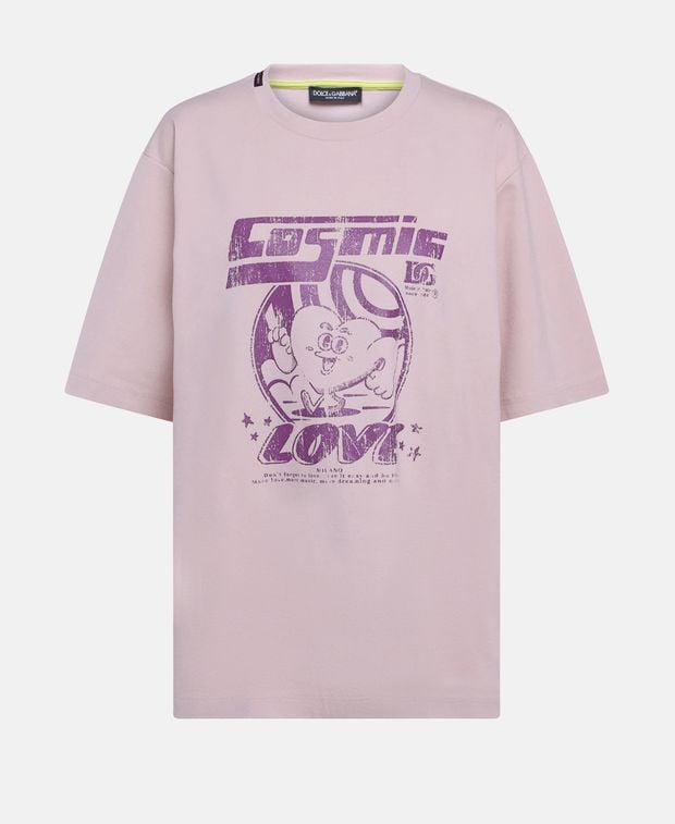 Dolce & Gabbana Crew neck t-shirt