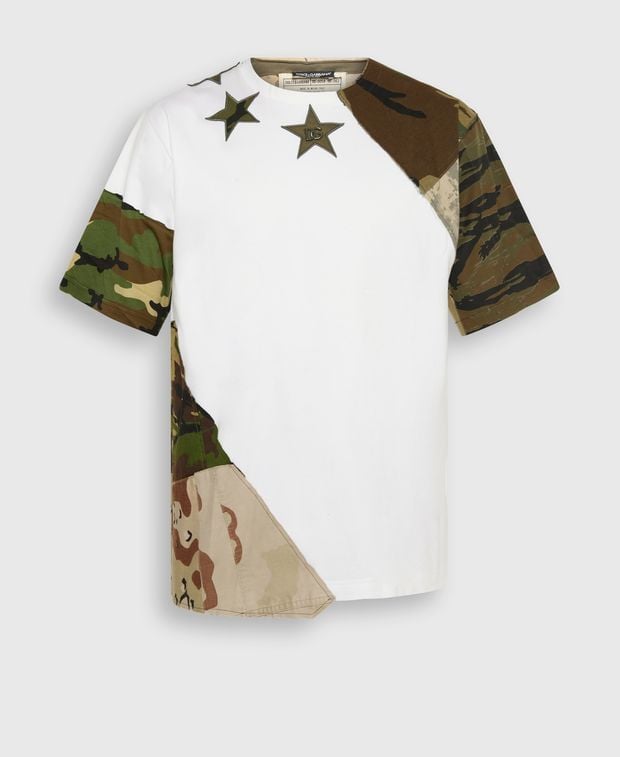 Dolce & Gabbana Crew neck t-shirt
