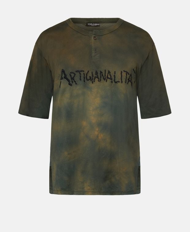Dolce & Gabbana Crew neck t-shirt