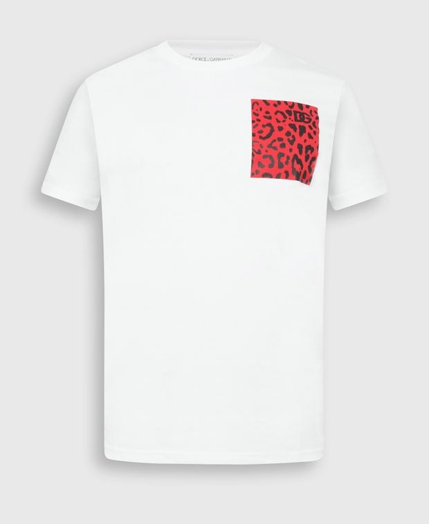 Dolce & Gabbana Crew neck t-shirt