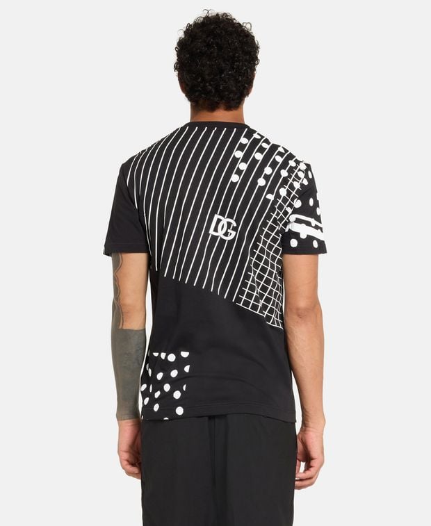 Dolce & Gabbana Crew neck t-shirt