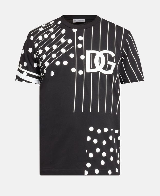 Dolce & Gabbana Crew neck t-shirt