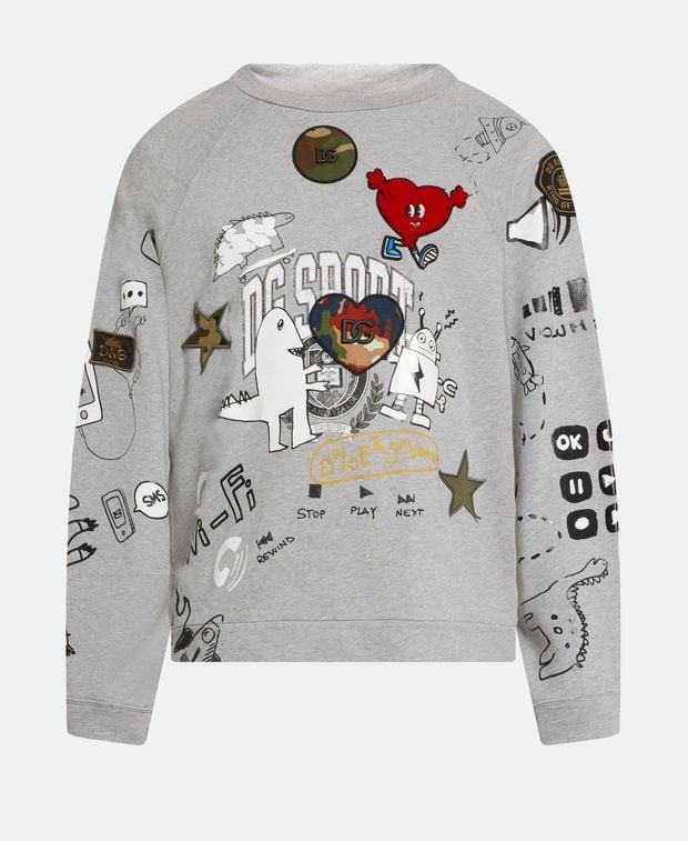 Dolce & Gabbana Sweatshirt