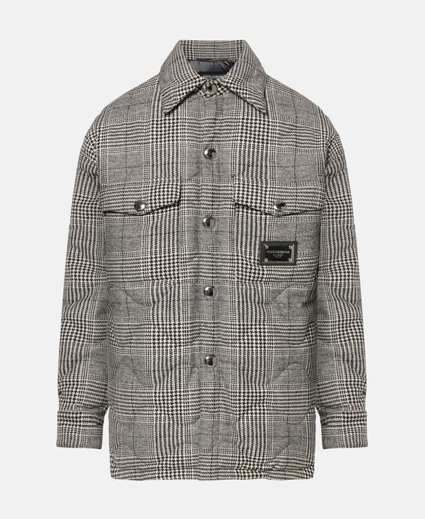 Dolce & Gabbana Wool jacket