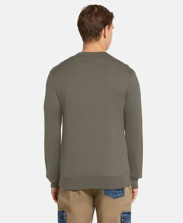 Dolce & Gabbana Silk pullover