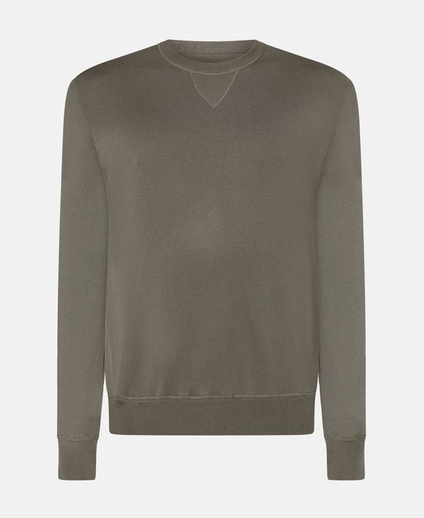 Dolce & Gabbana Silk pullover