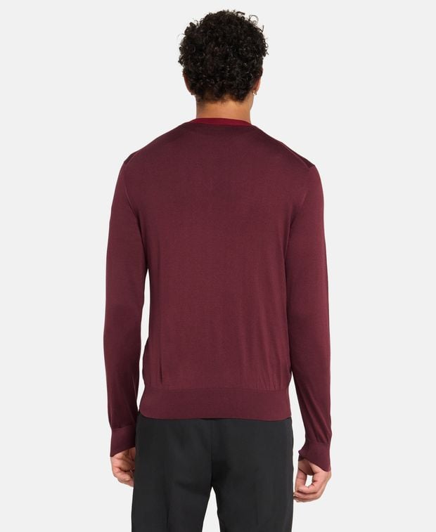 Dolce & Gabbana Silk pullover