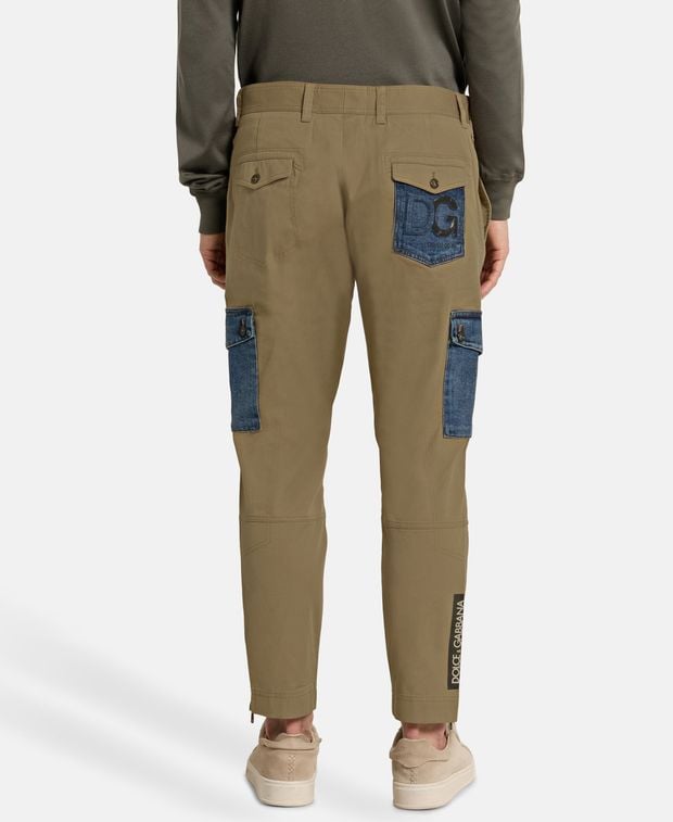 Dolce & Gabbana Casual trousers