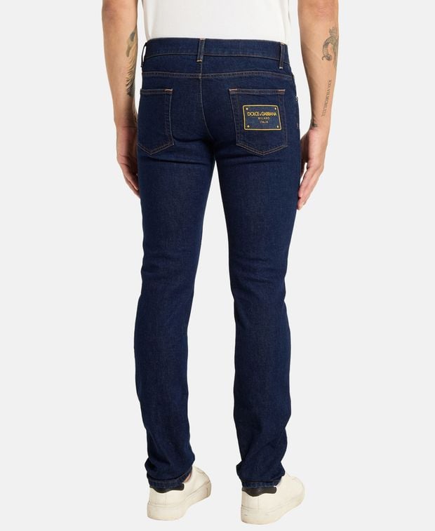 Dolce & Gabbana Skinny Fit jeans