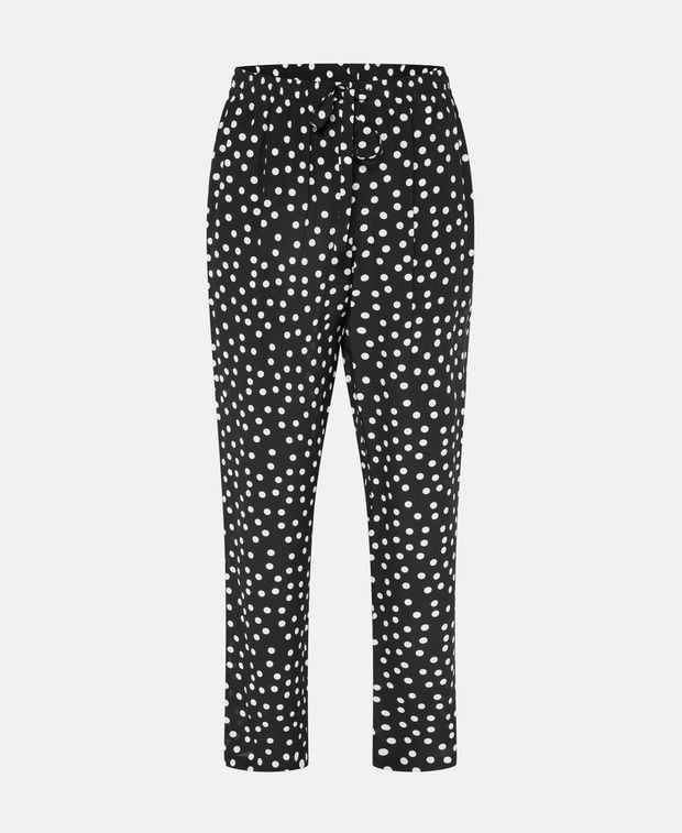 Dolce & Gabbana Silk trousers