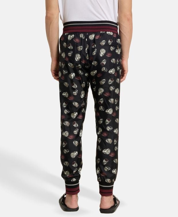 Dolce & Gabbana Silk trousers