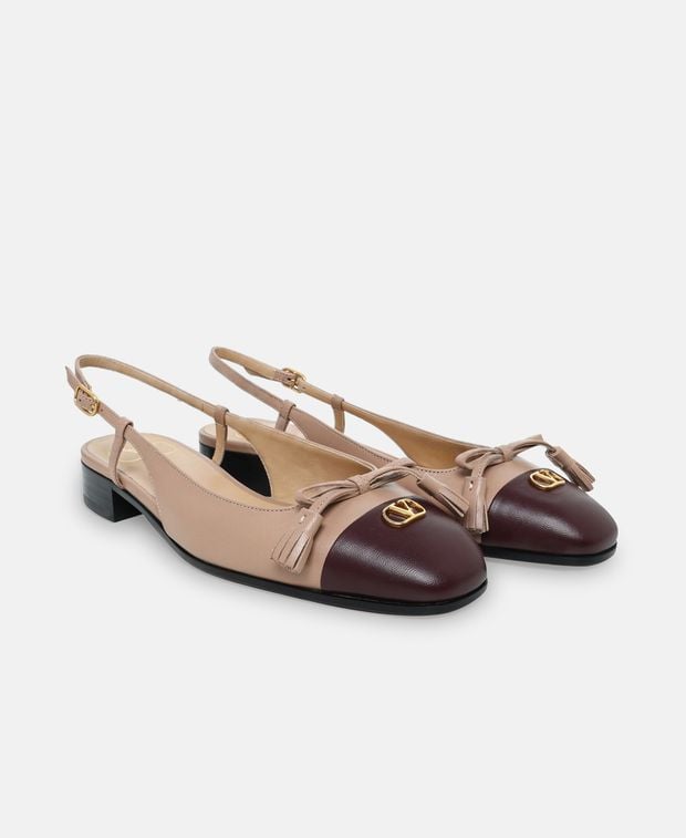 Valentino Garavani Slingback ballerina