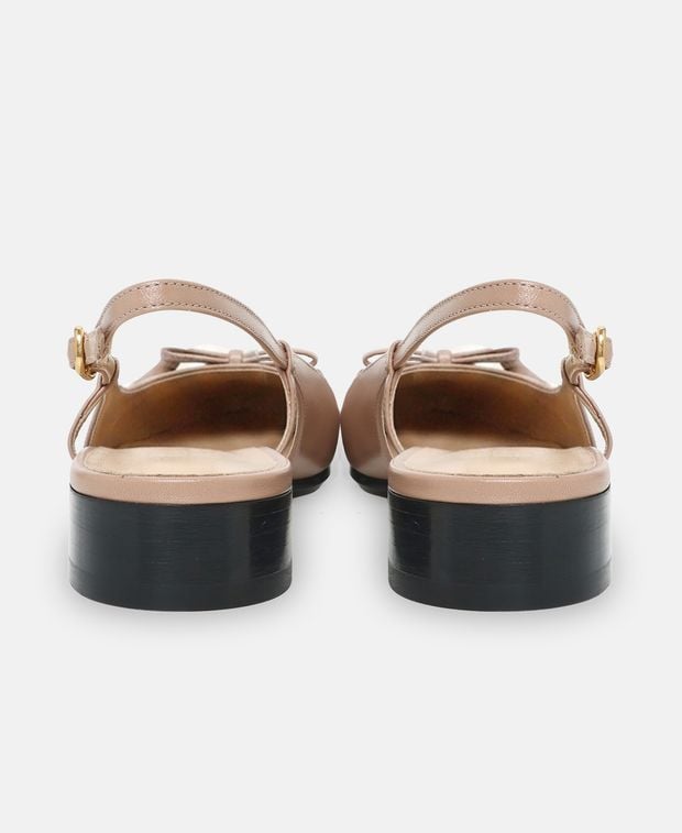 Valentino Garavani Slingback ballerina