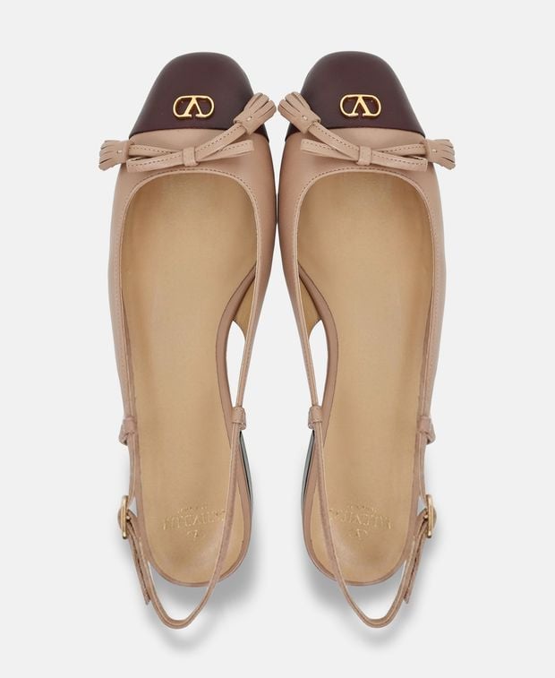 Valentino Garavani Slingback ballerina