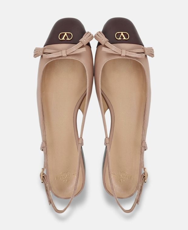 Valentino Garavani Slingback ballerina