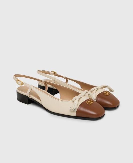 Valentino Garavani Slingback ballerina