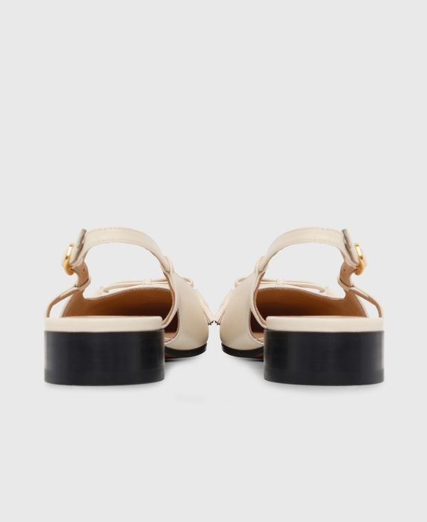 Valentino Garavani Slingback ballerina