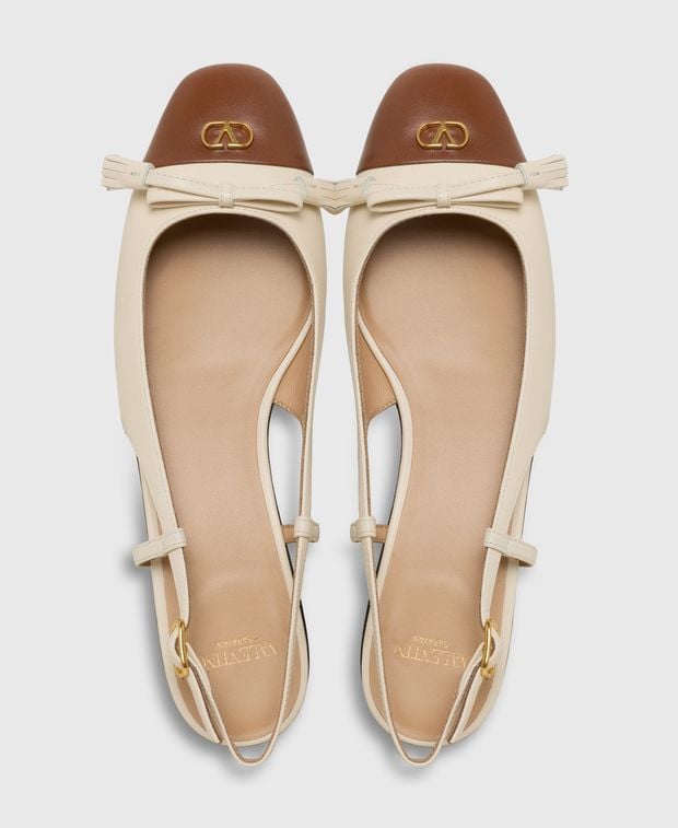Valentino Garavani Slingback ballerina