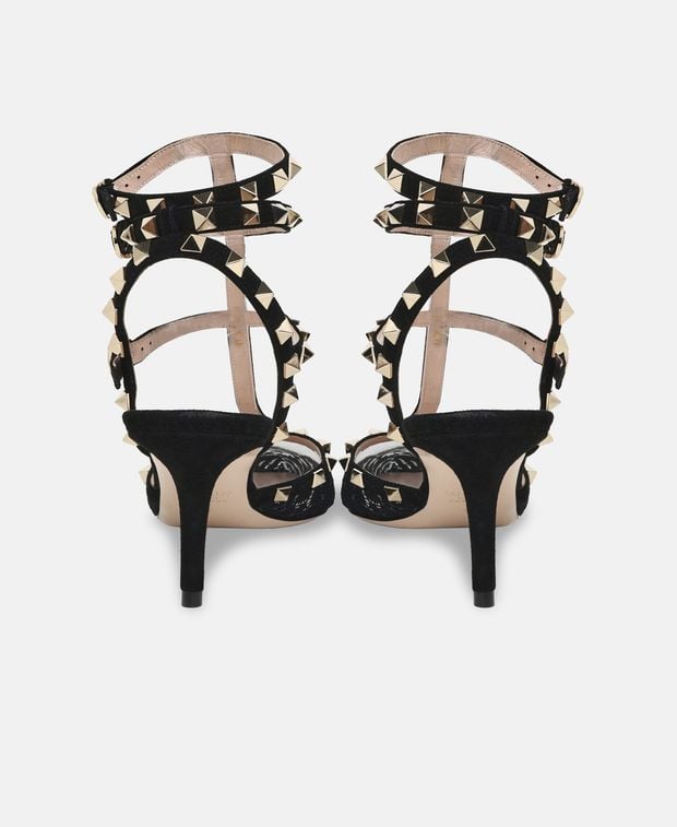 Valentino Garavani Ankle strap pump Rockstud