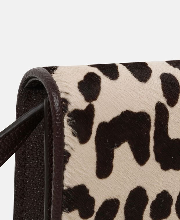 Valentino Garavani Leather shoulder bag Signature