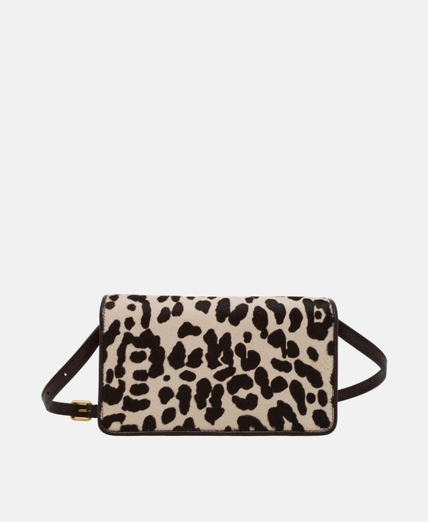 Valentino Garavani Leather shoulder bag Signature