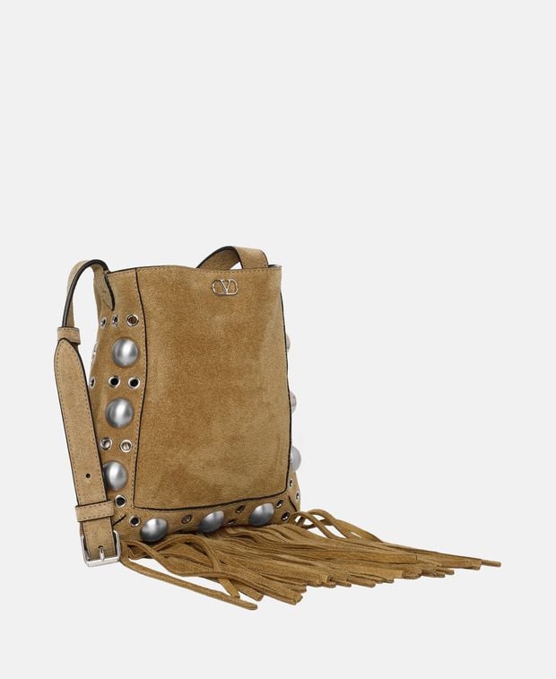 Valentino Garavani Leather cross body bag Nellcote